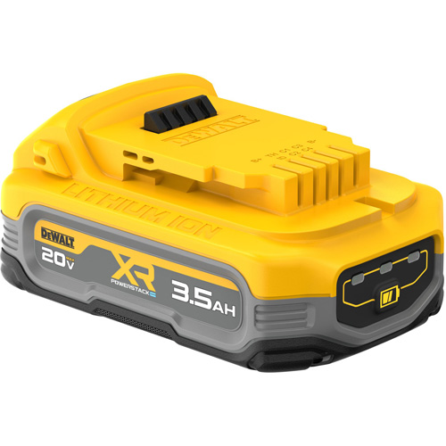 Bloc-pile POWERSTACK XR, Lithium-ion, 20 V, 3.5 Ah Les Fournitures Industrielles Méga
