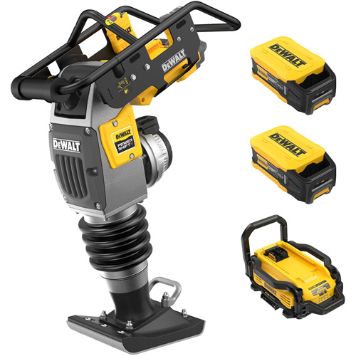 POWERSHIFT 60 kg Class Rammer Kit Les Fournitures Industrielles Méga