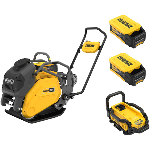 POWERSHIFT Forward Plate Compactor Kit Les Fournitures Industrielles Méga