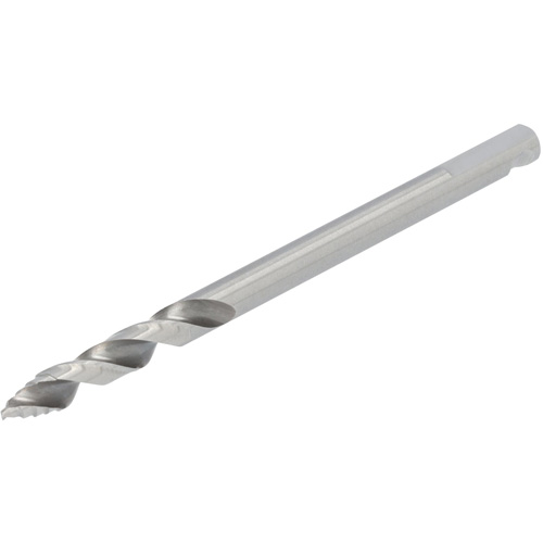 Pilot Drill Bits, 1/4", 4-1/4" Shank Les Fournitures Industrielles Méga