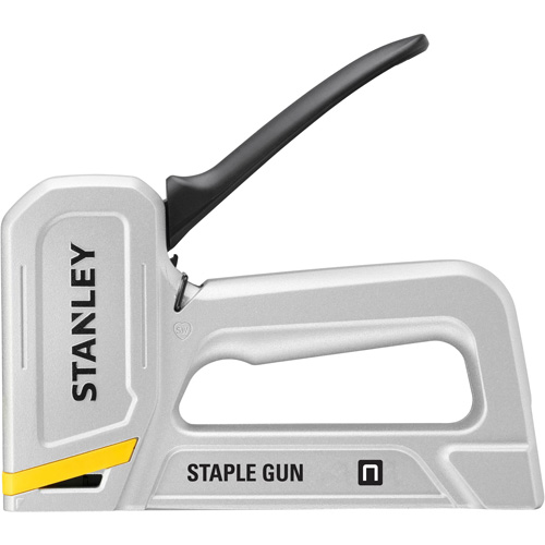 Aluminium Staple Gun Les Fournitures Industrielles Méga