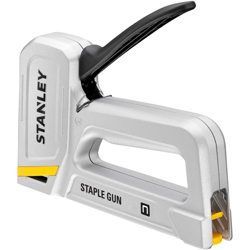 Aluminium Staple Gun Les Fournitures Industrielles Méga