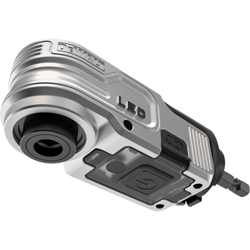 FLEXTORQ&reg; Lighted Modular Right Angle Attachment Les Fournitures Industrielles Méga