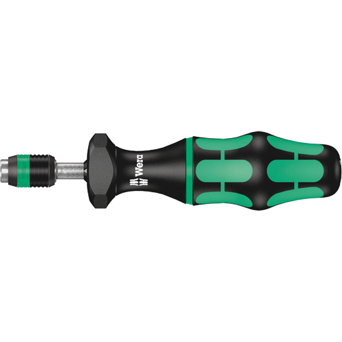 Tournevis dynamom&eacute;trique r&eacute;glable s&eacute;rie Kraftform 7400 ESD, Gamme de couple 1.2 - 3.0 Nm, 6" Longueur Les Fournitures Industrielles Méga