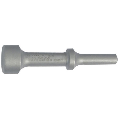 4" Long Heavy-Duty Steel Hammer Chisel Les Fournitures Industrielles Méga