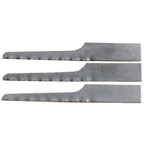 Ensemble de lames bim&eacute;tal &agrave; 24 dents pour scie alternative 409141 Les Fournitures Industrielles Méga