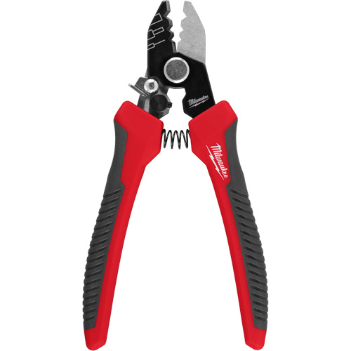 Tri-Hole Fiber Stripper, 6" L Les Fournitures Industrielles Méga