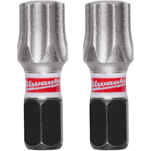 SHOCKWAVE Impact Duty Insert Bits, Torx, T-45 Les Fournitures Industrielles Méga