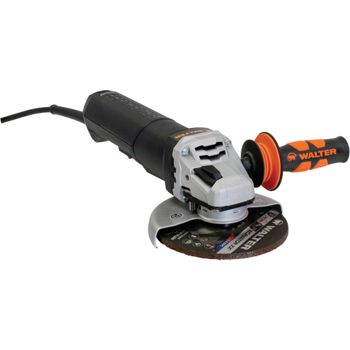 Meuleuse angulaire sans balai BIG 6 PS, 6", 120 V, 15 A, 9600 Tr/min Les Fournitures Industrielles Méga