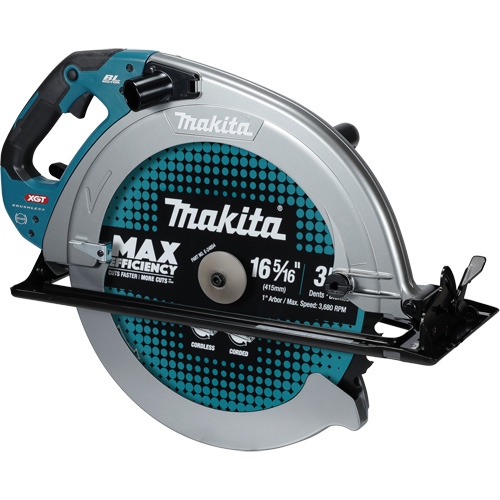 40Vmax XGT Brushless Circular Saw with AWS (Tool Only), 16-5/16", 40 V Les Fournitures Industrielles Méga
