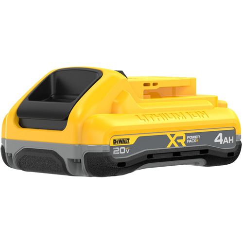 Batterie MAX* XR POWERPACK, Lithium-ion, 20 V, 4 Ah Les Fournitures Industrielles Méga