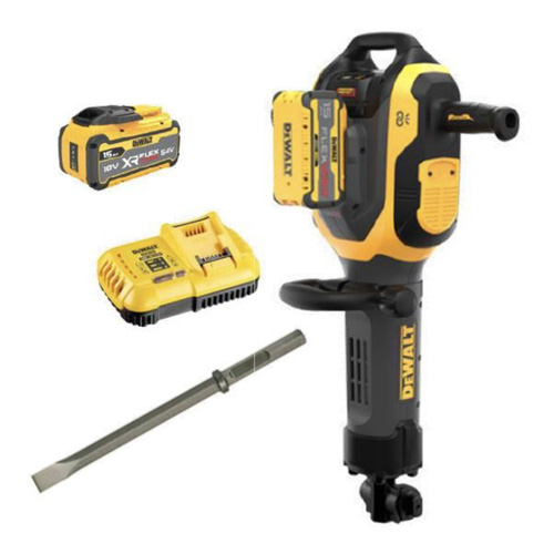 60V MAX* Brushless 41 lbs. Cordless Demolition Hammer Les Fournitures Industrielles Méga