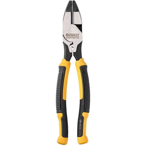 Construction Lineman's Pliers Les Fournitures Industrielles Méga