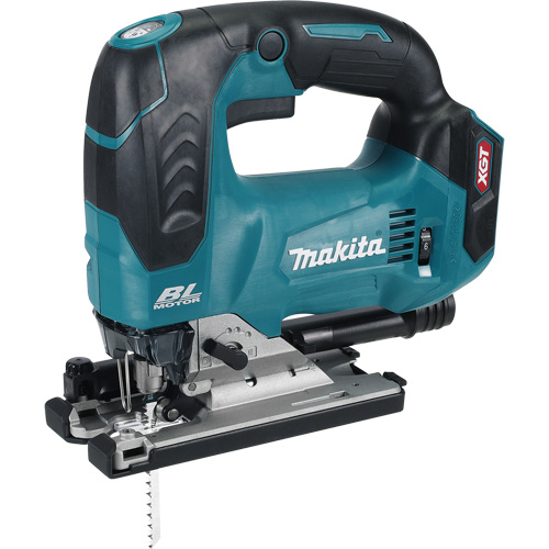 Scie sauteuse sans balais avec manche en D 40Vmax XGT (outil seulement), 40 V, Lithium-ion, 0 - 3500 coups/min, 1" Longueur de la course Les Fournitures Industrielles Méga