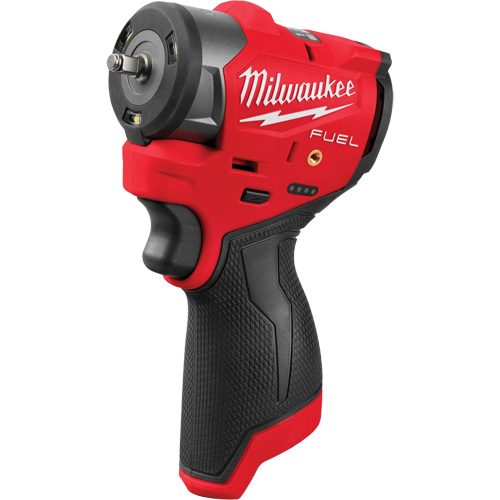 M12 FUEL Subcompact Impact Wrench with Friction Ring, 12 V, 1/4" Socket Les Fournitures Industrielles Méga