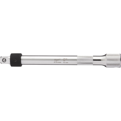 Locking Extension Socket, 3/8" Drive, 6" L Les Fournitures Industrielles Méga