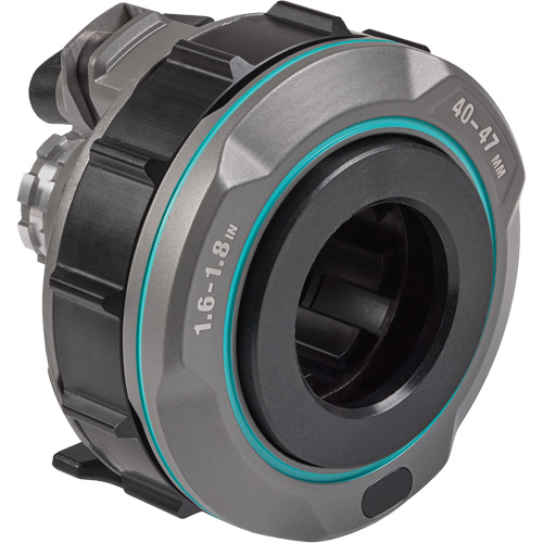 Bague r&eacute;glable 1,6" – 1,8" pour d&eacute;nudeur de c&acirc;bles pour conducteurs isol&eacute;s M18 FUEL Les Fournitures Industrielles Méga