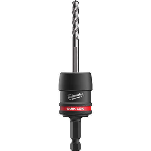 Ensemble de 5 arbres QUIK-LOK, 1-1/4" - 6-7/8", 3/8" Tige Les Fournitures Industrielles Méga