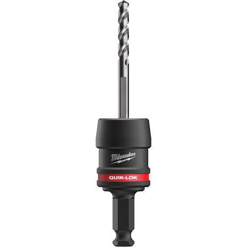 Ensemble de 5 arbres QUIK-LOK, 1-1/4" to 6-7/8", 7/16" Tige Les Fournitures Industrielles Méga