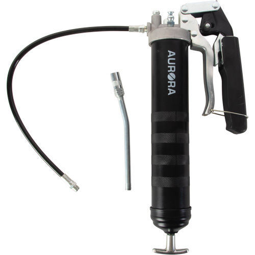 Pistolet-graisseur double &agrave; poign&eacute;e-levier Les Fournitures Industrielles Méga