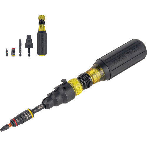 Impact-Rated Flip Socket Conduit Reamer Driver Les Fournitures Industrielles Méga