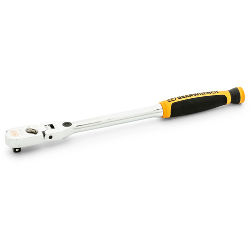 120XP Locking Flex Head Ratchet with Dual Material Handle Les Fournitures Industrielles Méga