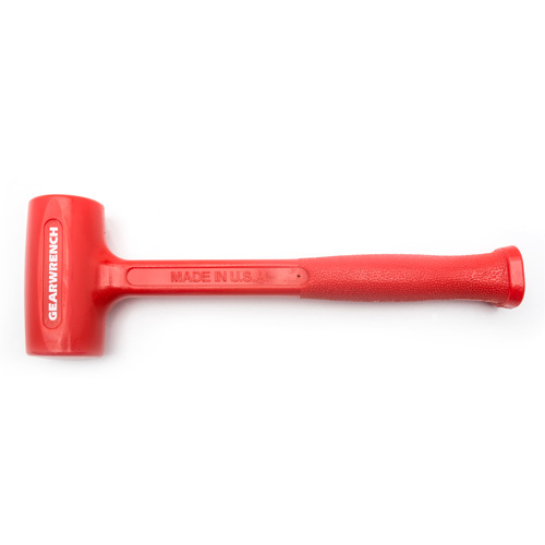 Marteaux sans rebond monopi&egrave;ce standard, 38 oz., Prise Textur&eacute;, 15-1/4" lo Les Fournitures Industrielles Méga
