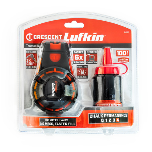 Contractor Chalk & Reel Les Fournitures Industrielles Méga