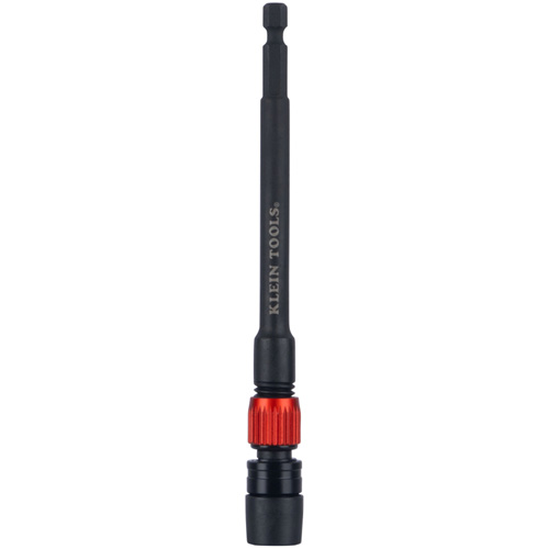 Rallonge hexagonale &agrave; double verrou, Chocs, Prise 1/4", 6" lo Les Fournitures Industrielles Méga