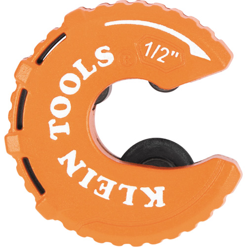 C-Style Copper Tubing Cutter, 1/2" Capacity Les Fournitures Industrielles Méga