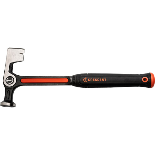 Marteau pour cloison s&egrave;che, 11 oz, Prise en Acier plein, 12-1/2" lo Les Fournitures Industrielles Méga