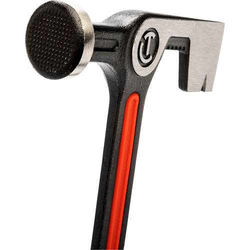 Marteau pour cloison s&egrave;che, 11 oz, Prise en Acier plein, 12-1/2" lo Les Fournitures Industrielles Méga