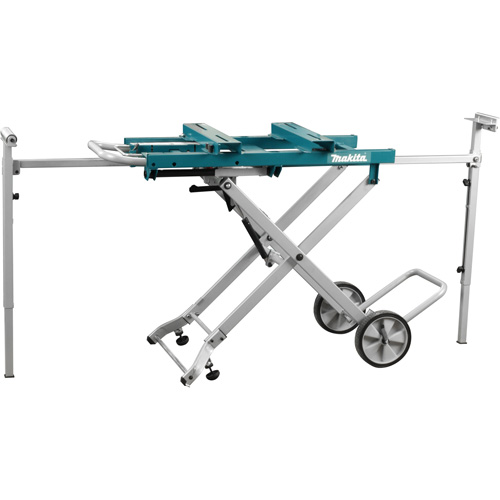 Portable Rise Mitre Saw Stand Les Fournitures Industrielles Méga