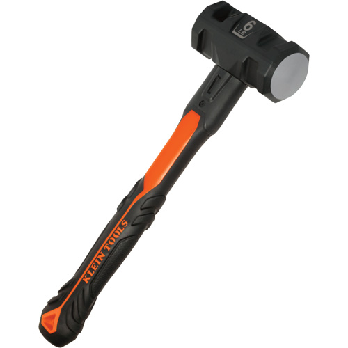 Masse, 6 lb, 16-7/10", Prise Fibre de verre Les Fournitures Industrielles Méga