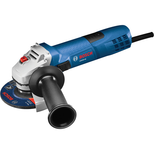 Meuleuse &agrave; angle, 4-1/2", 120 V, 7,5A, 11000 Tr/min Les Fournitures Industrielles Méga