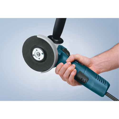 Angle Grinder, 4-1/2", 120 V, 7.5A, 11000 RPM Les Fournitures Industrielles Méga