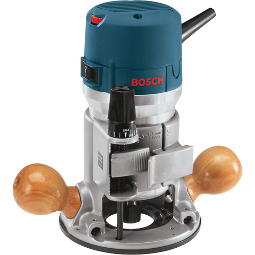 Electronic Fixed-Base Router Les Fournitures Industrielles Méga