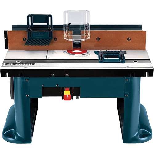 Benchtop Router Table Les Fournitures Industrielles Méga