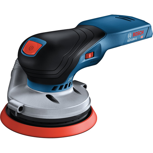 Brushless Random Orbital Sander (Tool Only) Les Fournitures Industrielles Méga