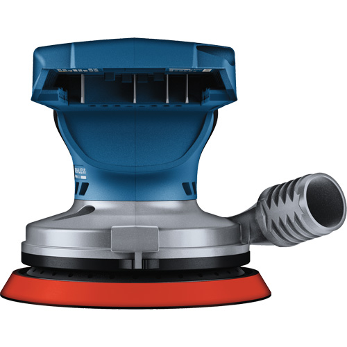 Brushless Random Orbital Sander (Tool Only) Les Fournitures Industrielles Méga