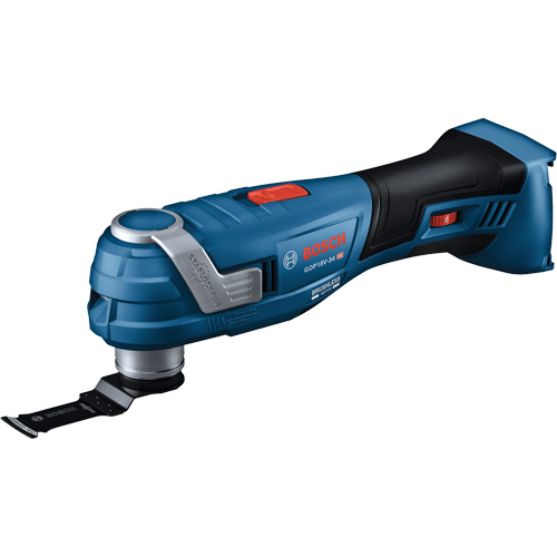 Outil oscillant sans fil sans balais StarlockPlus (outil seul), 18 V, Lithium-ion Les Fournitures Industrielles Méga