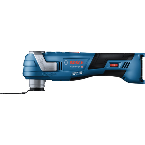 Outil oscillant sans fil sans balais StarlockPlus (outil seul), 18 V, Lithium-ion Les Fournitures Industrielles Méga