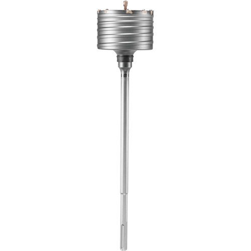 Rotary Hammer Core Bit, 5" Les Fournitures Industrielles Méga