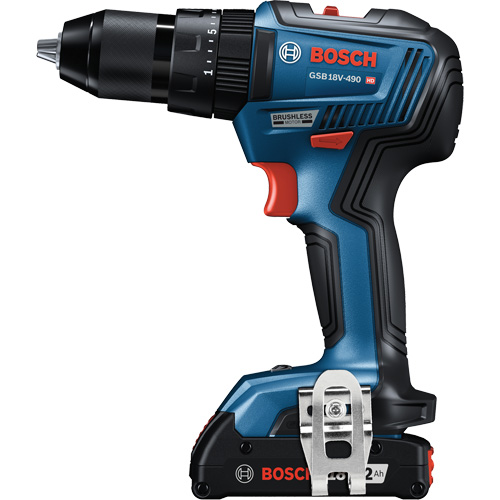 2-Tool Combo Kit, 18 V Les Fournitures Industrielles Méga