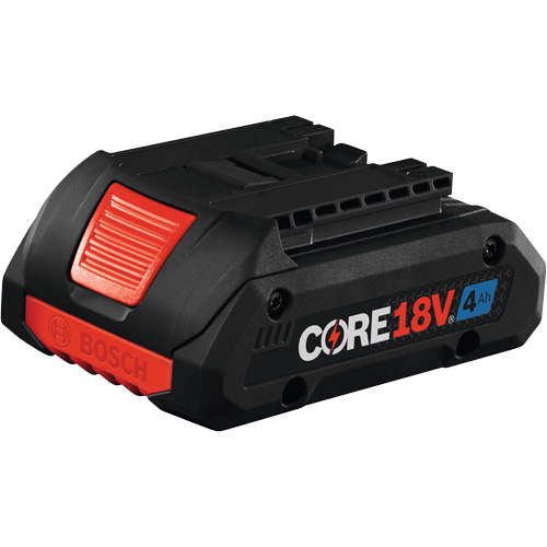 CORE18V&reg; Advanced Power Battery, Lithium-Ion, 18 V, 4 A Les Fournitures Industrielles Méga