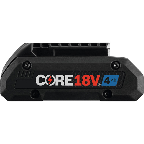 CORE18V&reg; Advanced Power Battery, Lithium-Ion, 18 V, 4 A Les Fournitures Industrielles Méga