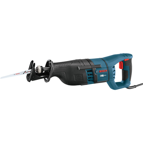 D-Handle Reciprocating Saw, 120 V, 12 A Les Fournitures Industrielles Méga