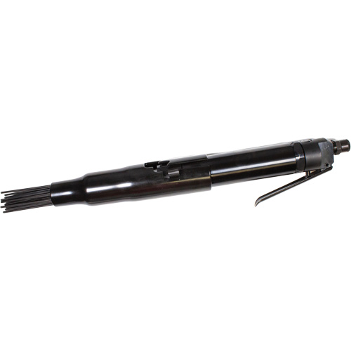 Air Needle & Chisel Scaler, 1/4" NPT, 20 CFM, 4800 BPM, 1-13/100" Stroke Les Fournitures Industrielles Méga