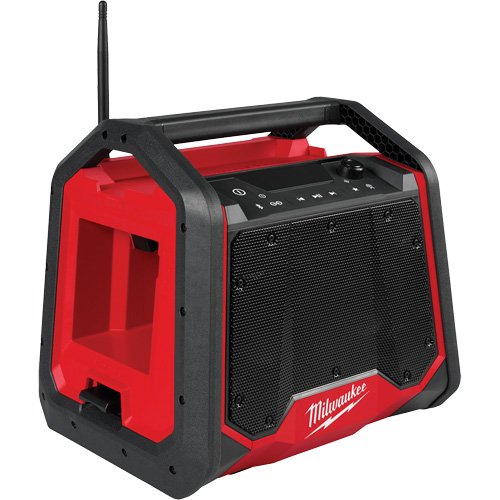 Radio de chantier Bluetooth M18 et chargeur, Lithium-ion, 18 V Les Fournitures Industrielles Méga