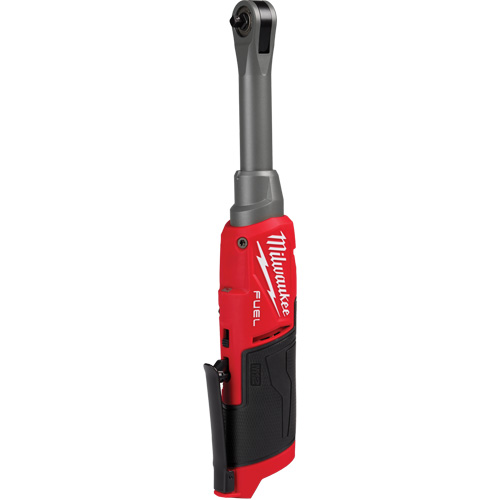 M12 FUEL Extended Reach High Speed Ratchet (Tool Only), 12 V, 1/4" Drive Les Fournitures Industrielles Méga